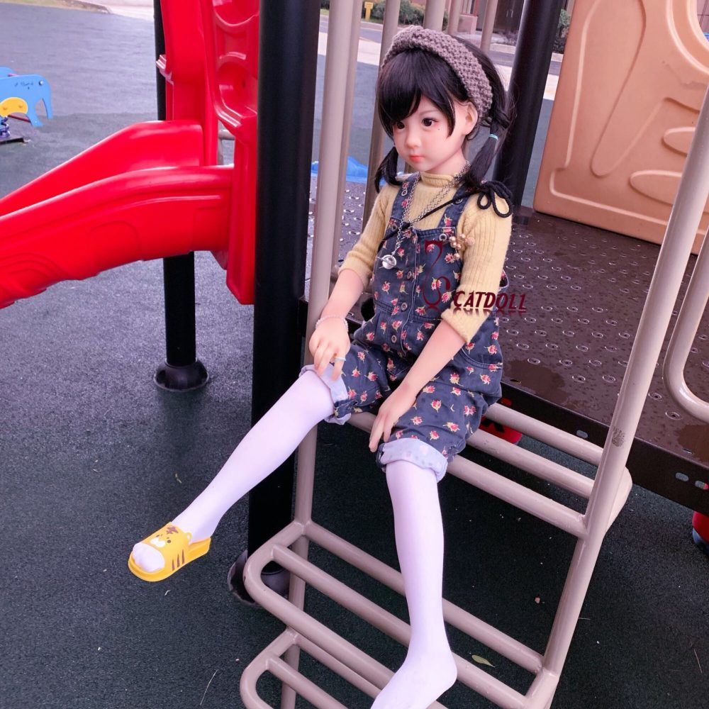 UTDOLLS Q 108cm ナチュラルトーン リアルミニドール – お客様写真 - 画像 (19)