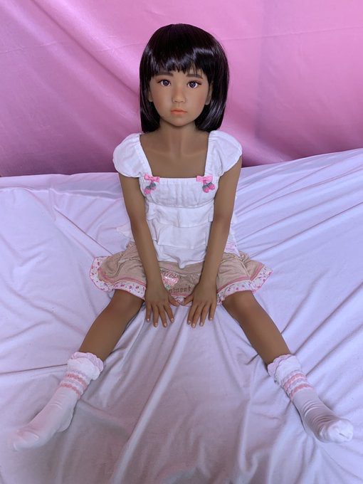 UTDOLLS 126CM Nanako リアルミニドール (お客様の写真) - 画像 (7)