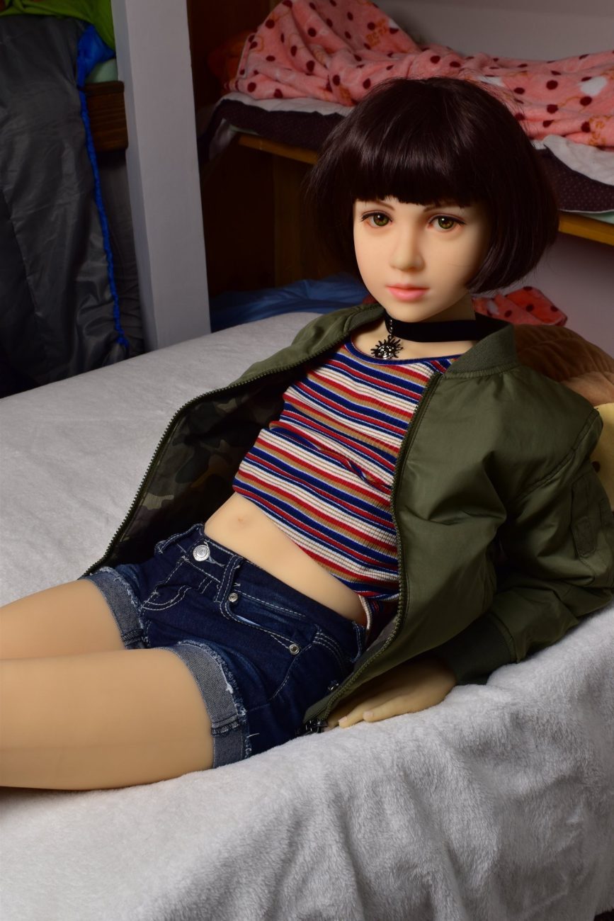 UTDOLLS 126CM サーシャ リアルミニドール(お客様写真) - 画像 (4)