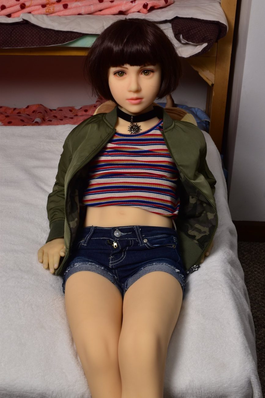 UTDOLLS 126CM サーシャ リアルミニドール(お客様写真) - 画像 (5)