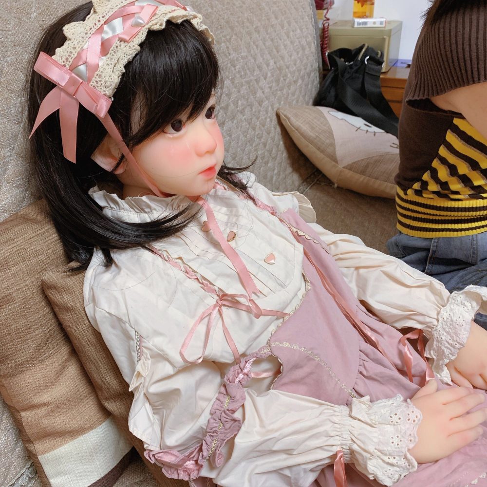 UTDOLLS Q 108cm ナチュラルトーン リアルミニドール – お客様写真 - 画像 (21)