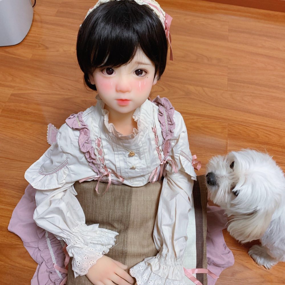 UTDOLLS Q 108cm ナチュラルトーン リアルミニドール – お客様写真 - 画像 (22)
