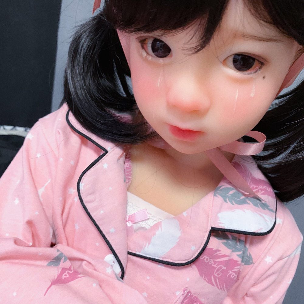 UTDOLLS Q 108cm ナチュラルトーン リアルミニドール – お客様写真 - 画像 (24)