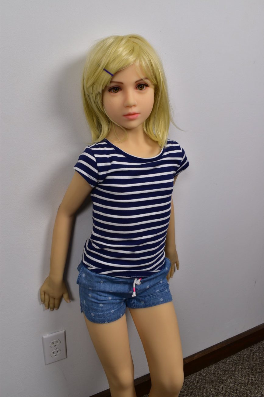 UTDOLLS 126CM サーシャ リアルミニドール(お客様写真) - 画像 (4)