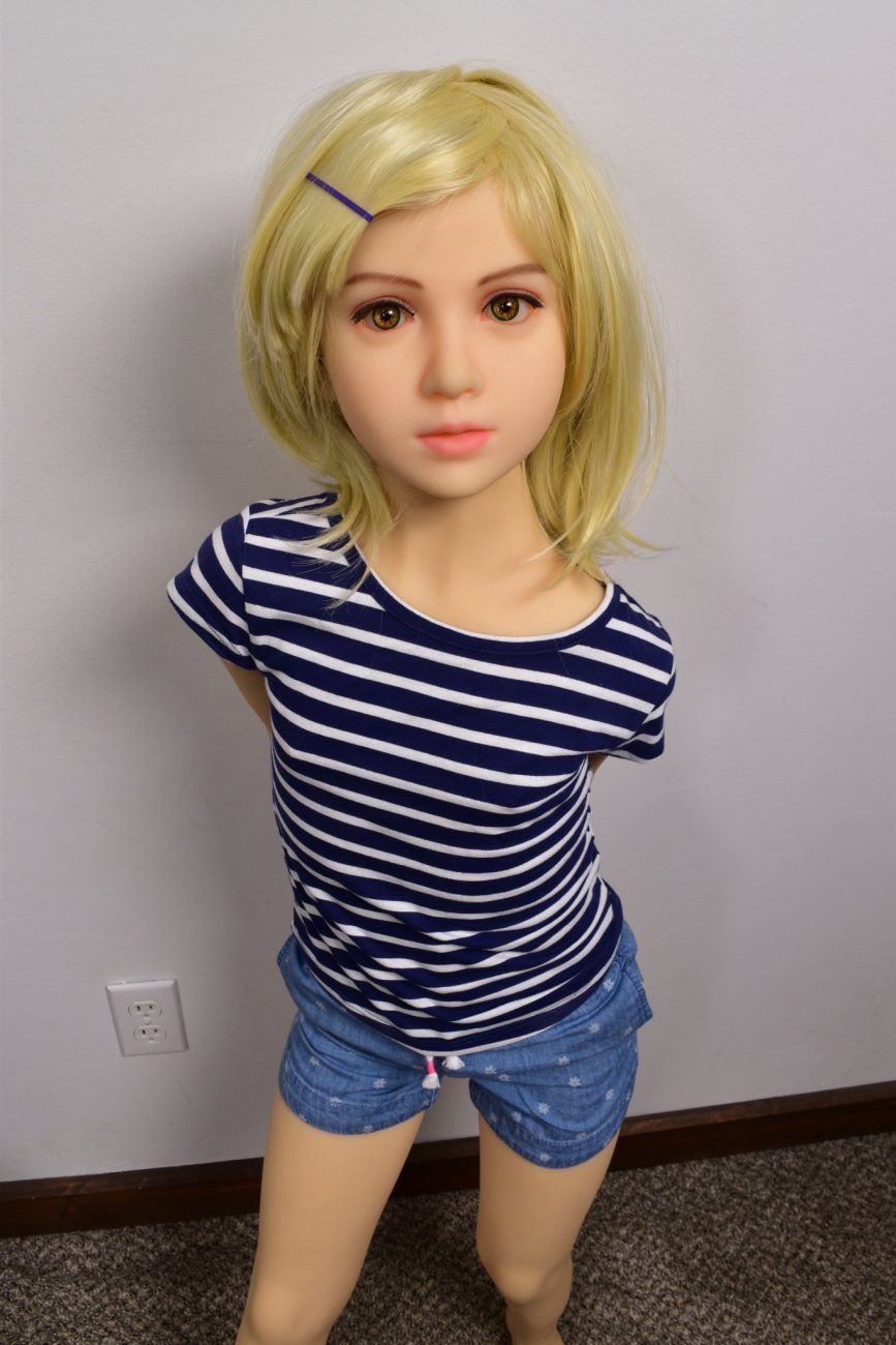 UTDOLLS 126CM サーシャ リアルミニドール(お客様写真) - 画像 (5)