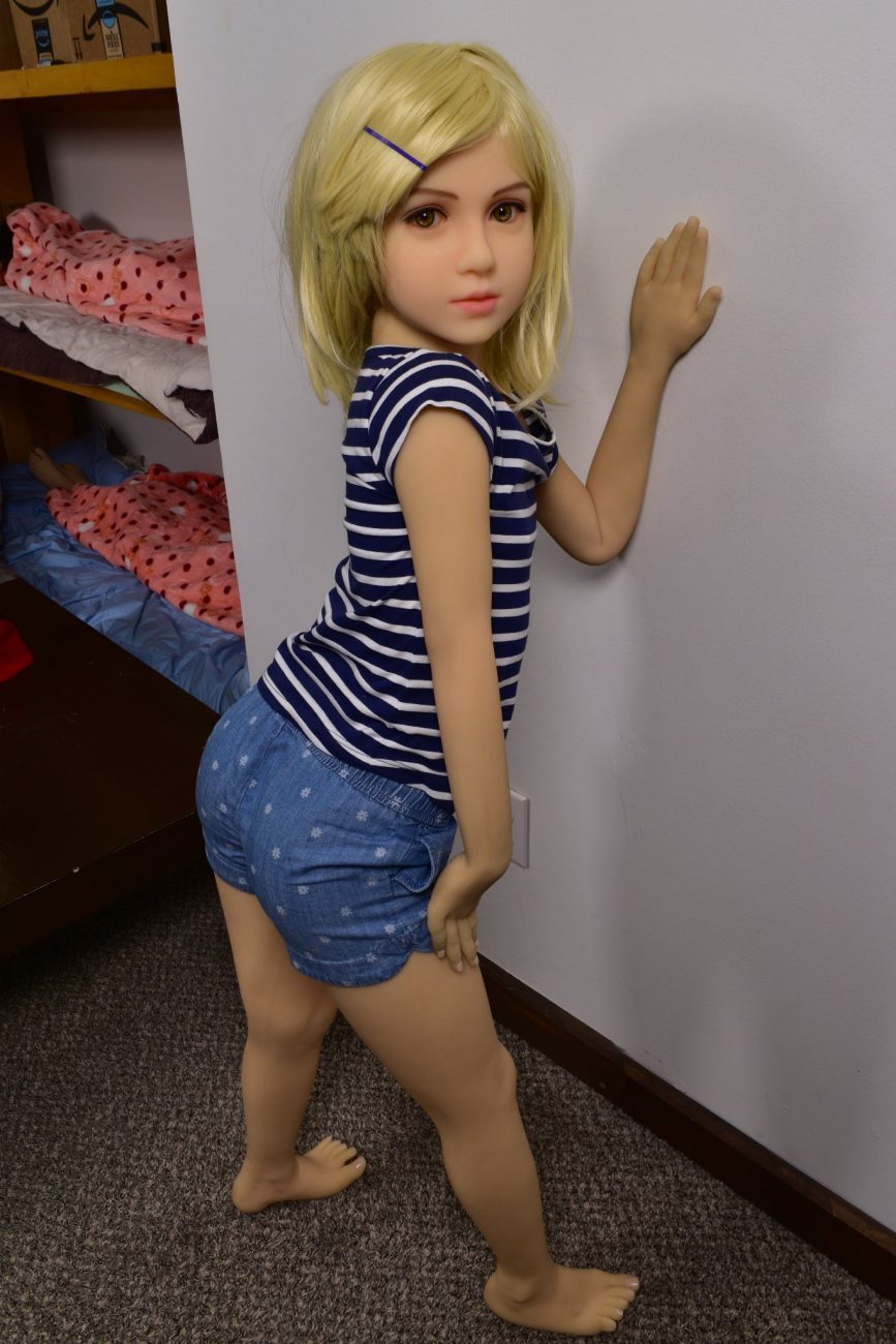 UTDOLLS 126CM サーシャ リアルミニドール(お客様写真) - 画像 (6)