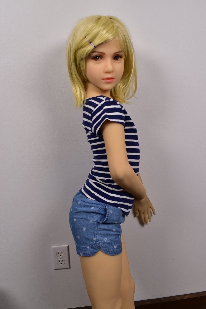 UTDOLLS 126CM サーシャ リアルミニドール(お客様写真) - 画像 (2)