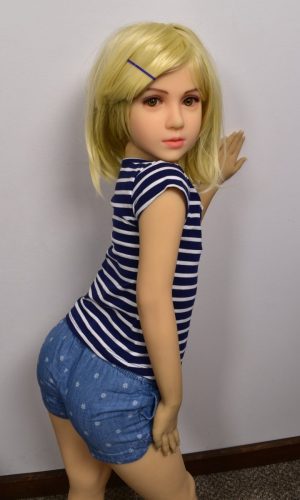 UTDOLLS 126CM サーシャ リアルミニドール（お客様写真）