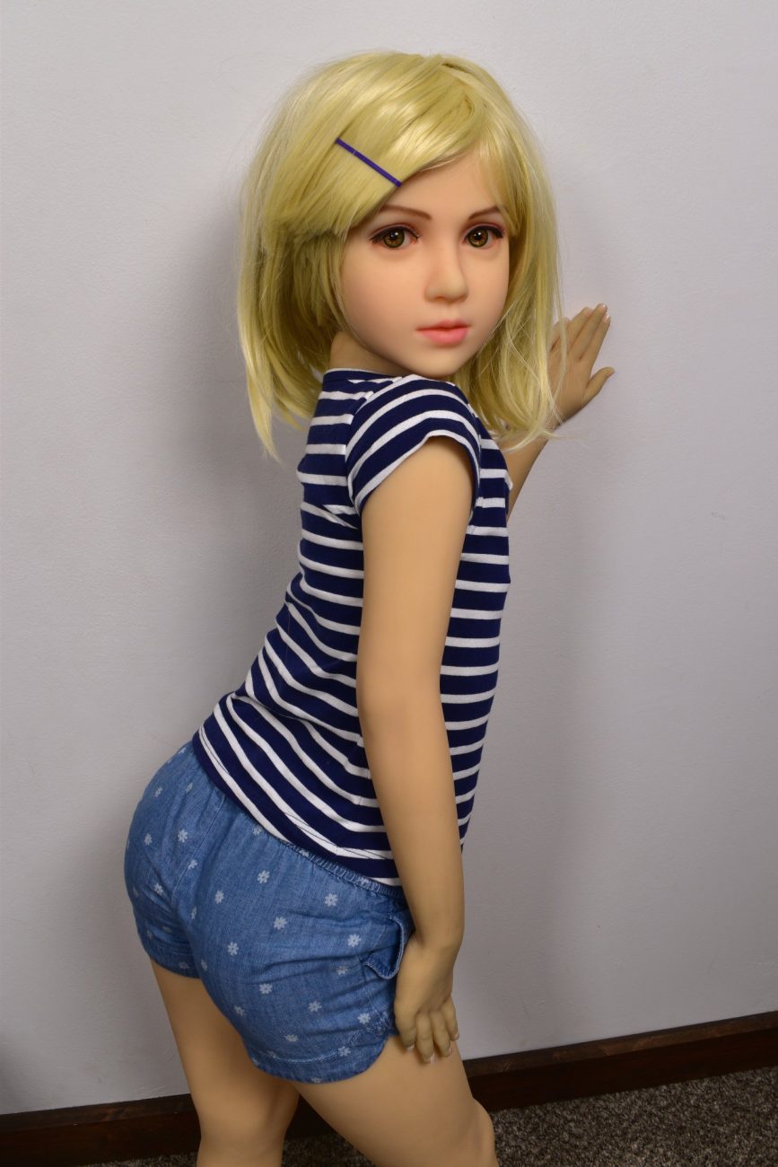 UTDOLLS 126CM サーシャ リアルミニドール(お客様写真)