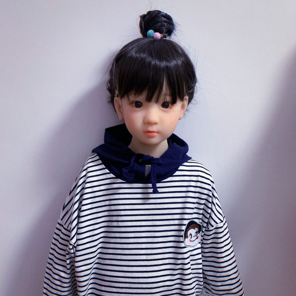 UTDOLLS Q 108cm ナチュラルトーン リアルミニドール – お客様写真 - 画像 (7)