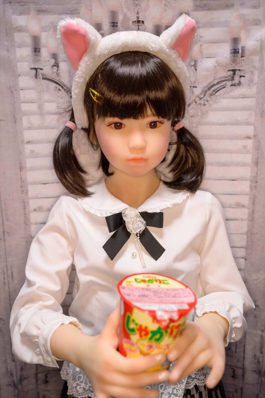 UTDOLLS 126CM Nanako リアルミニドール (お客様の写真) - 画像 (9)