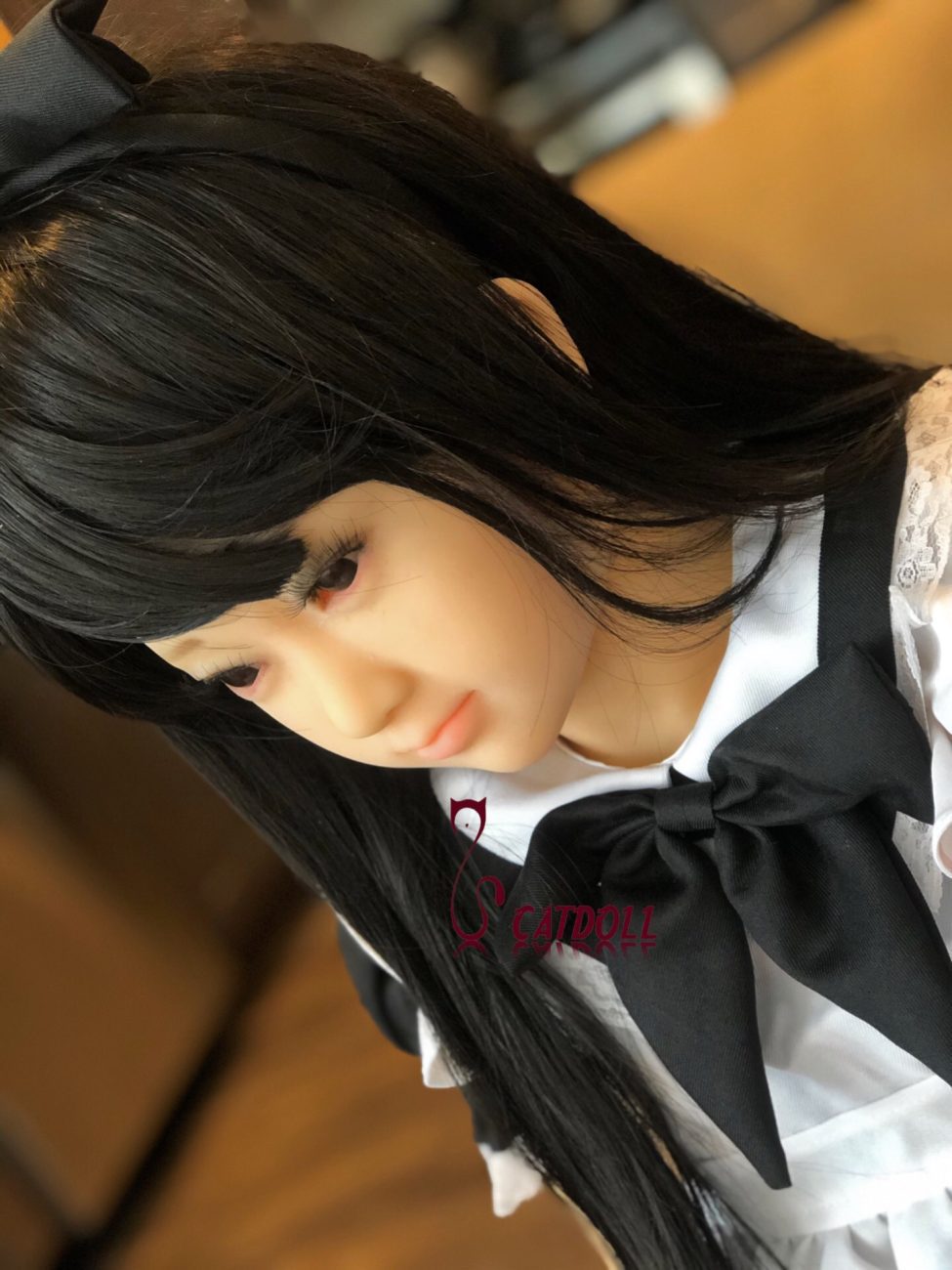 UTDOLLS 115CM サキ TPE リアルミニドール - 画像 (3)