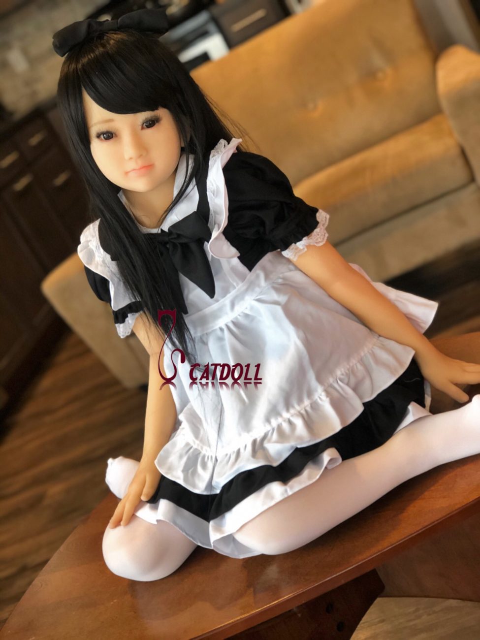 UTDOLLS 115CM サキ TPE リアルミニドール - 画像 (4)