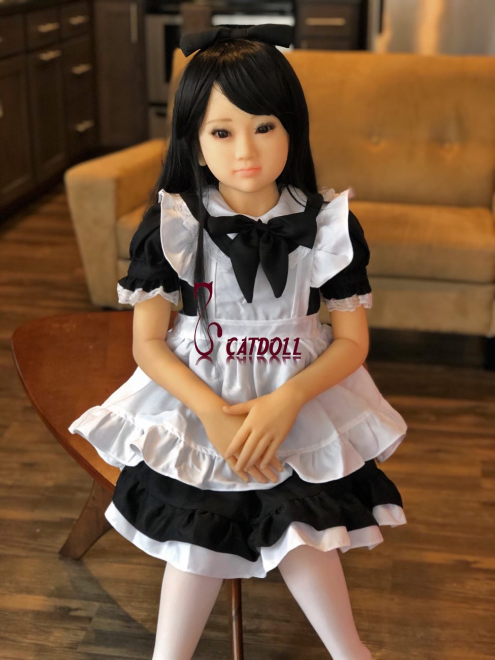 UTDOLLS 115CM サキ TPE リアルミニドール