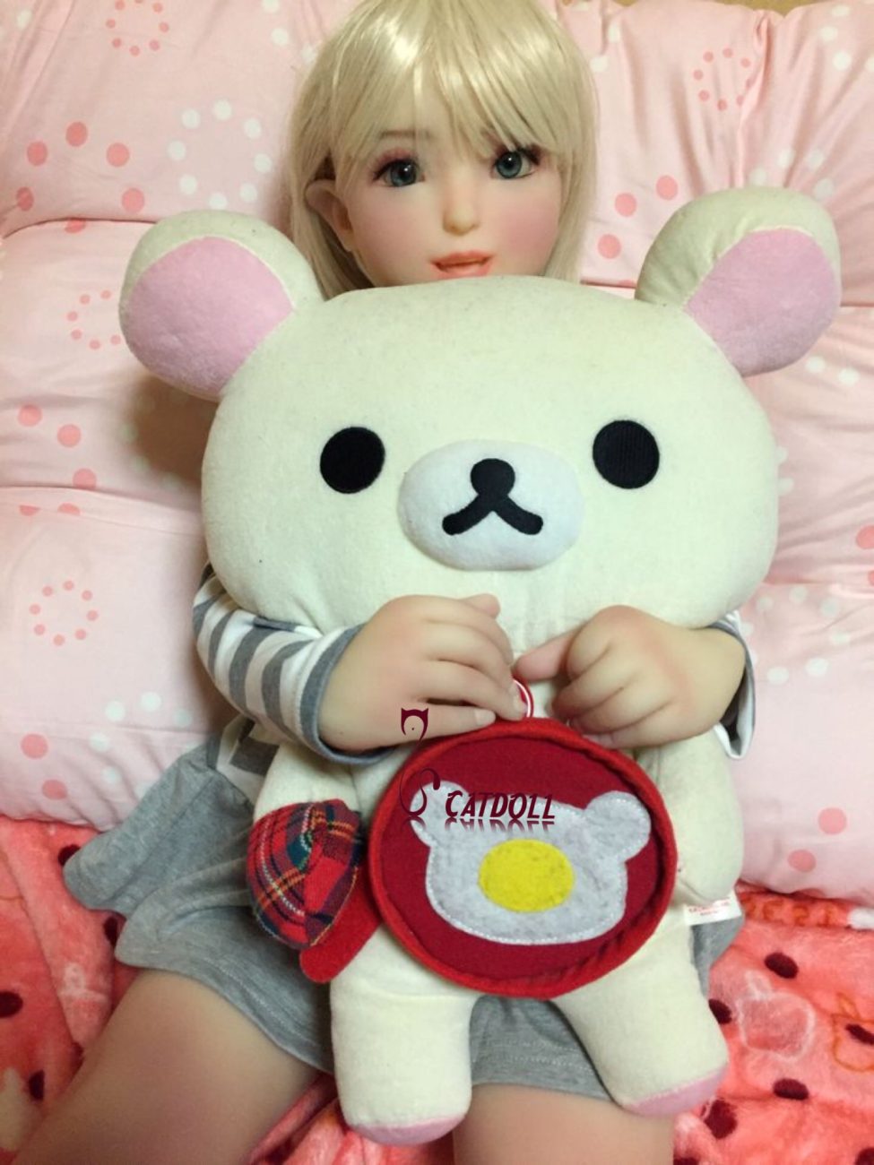 UTDOLLS 102CM リン アニメ リアルドール - 画像 (9)