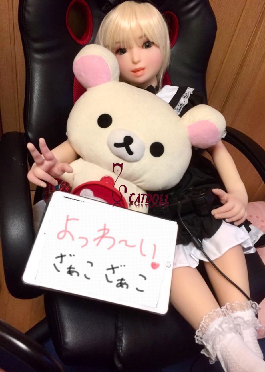 UTDOLLS 102CM リン アニメ リアルドール - 画像 (5)