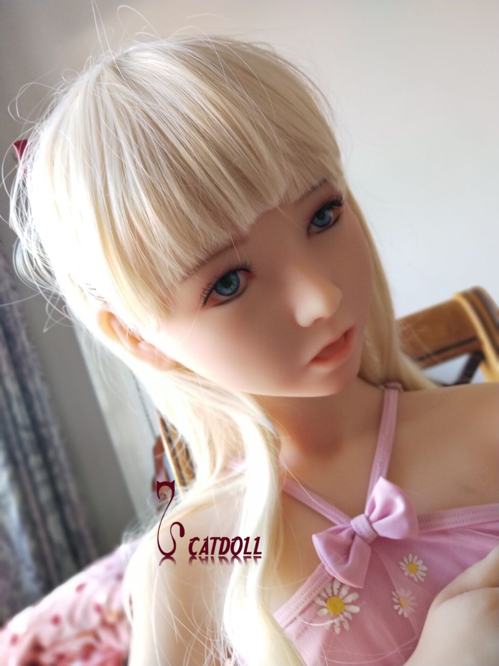 UTDOLLS 126CM ヨーヨー リアルミニドール(お客様写真) - 画像 (2)