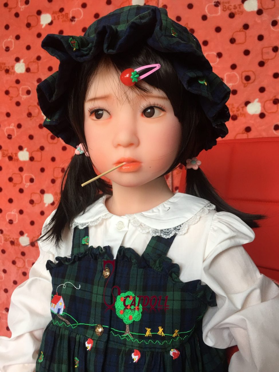 UTDOLLS 108CM ドードー リアルミニドール - ナチュラルトーン - 画像 (2)