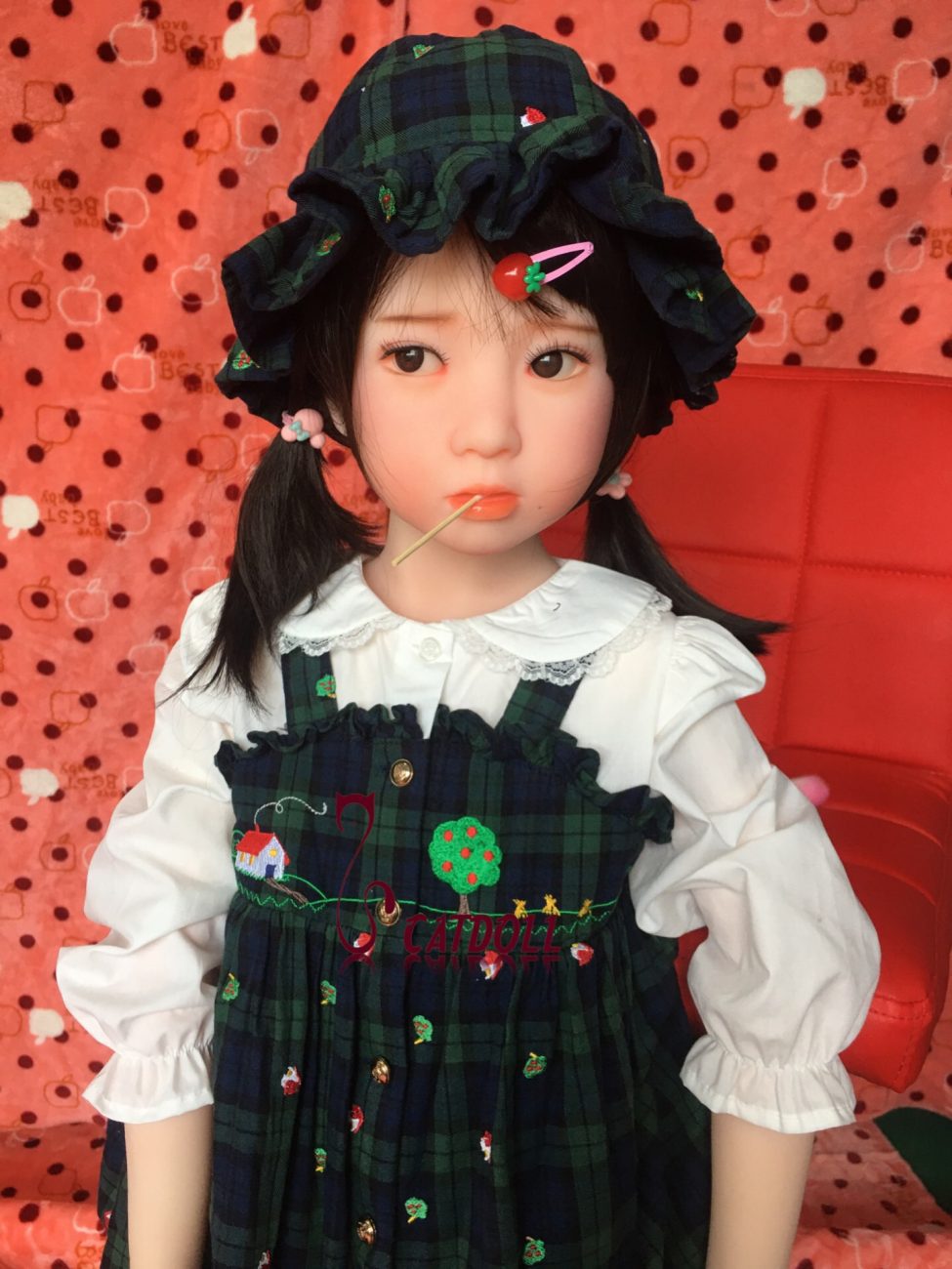 UTDOLLS 108CM ドードー リアルミニドール - ナチュラルトーン - 画像 (3)