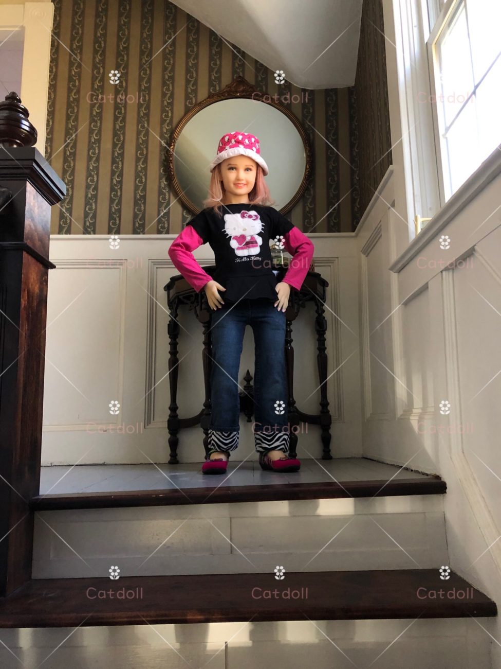 115CM アリス TPE リアルミニドール(お客様写真) - 画像 (5)