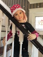 115CM アリス TPE リアルミニドール（お客様写真）