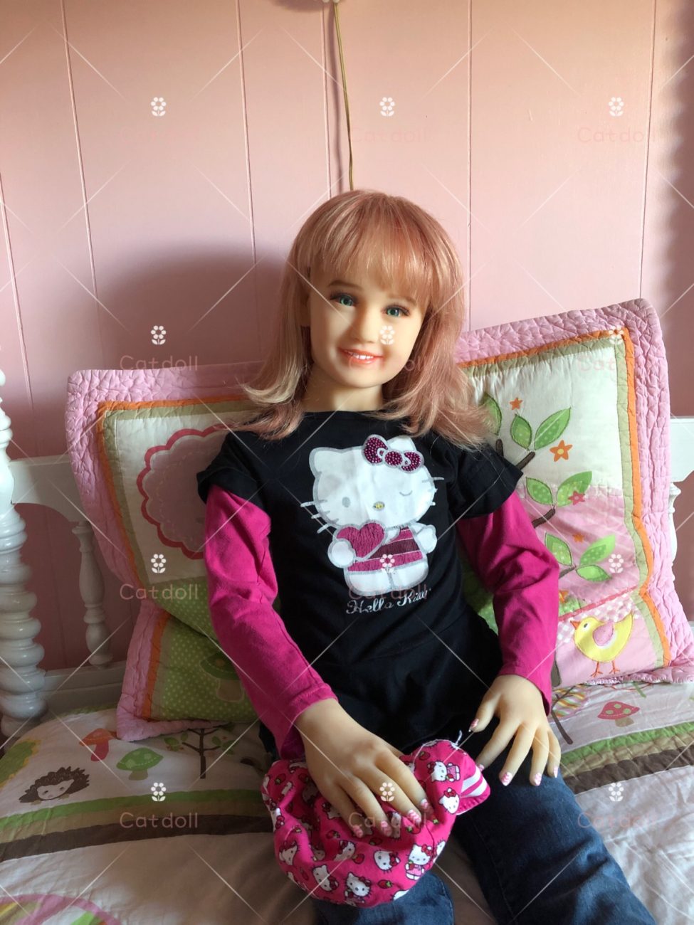 115CM アリス TPE リアルミニドール(お客様写真) - 画像 (9)