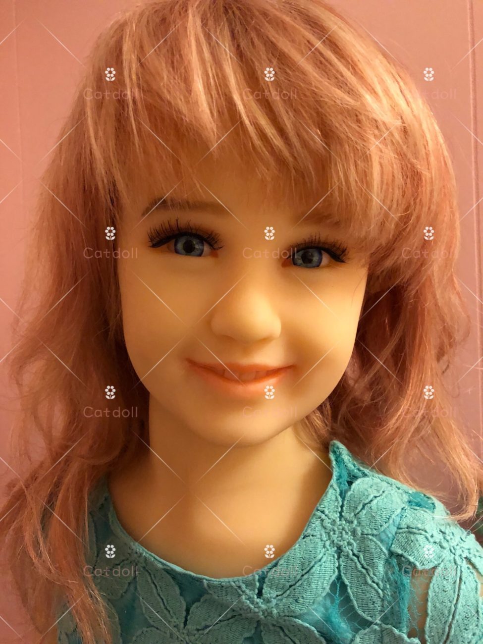 115CM アリス TPE リアルミニドール(お客様写真) - 画像 (11)