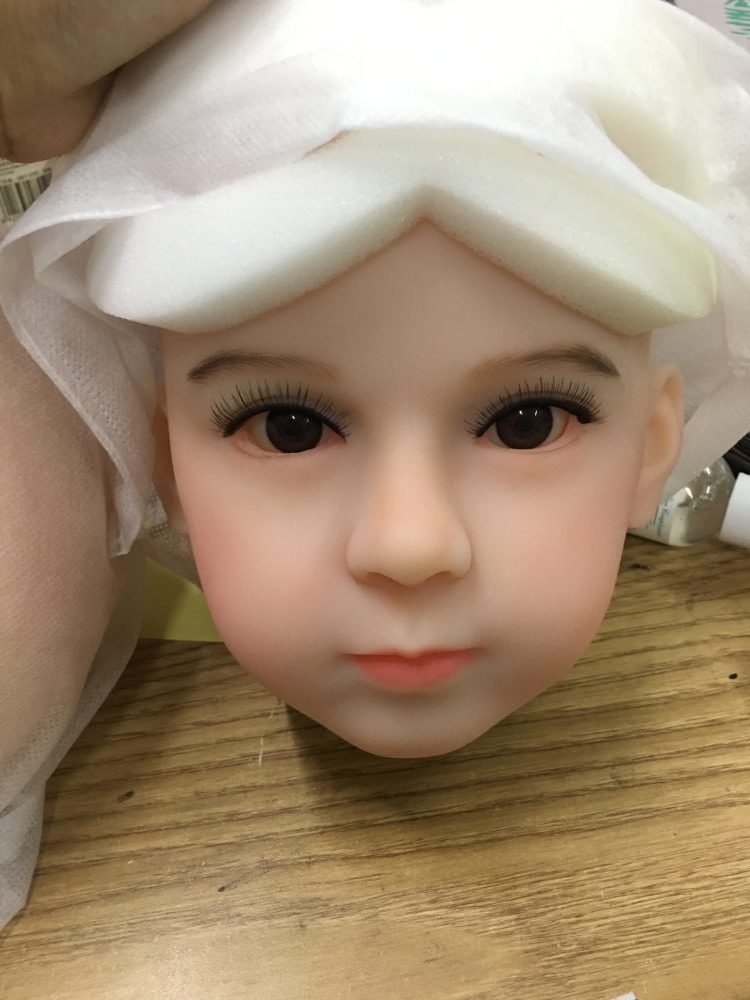 115CM ヘディ TPE リアルミニドール - 画像 (9)