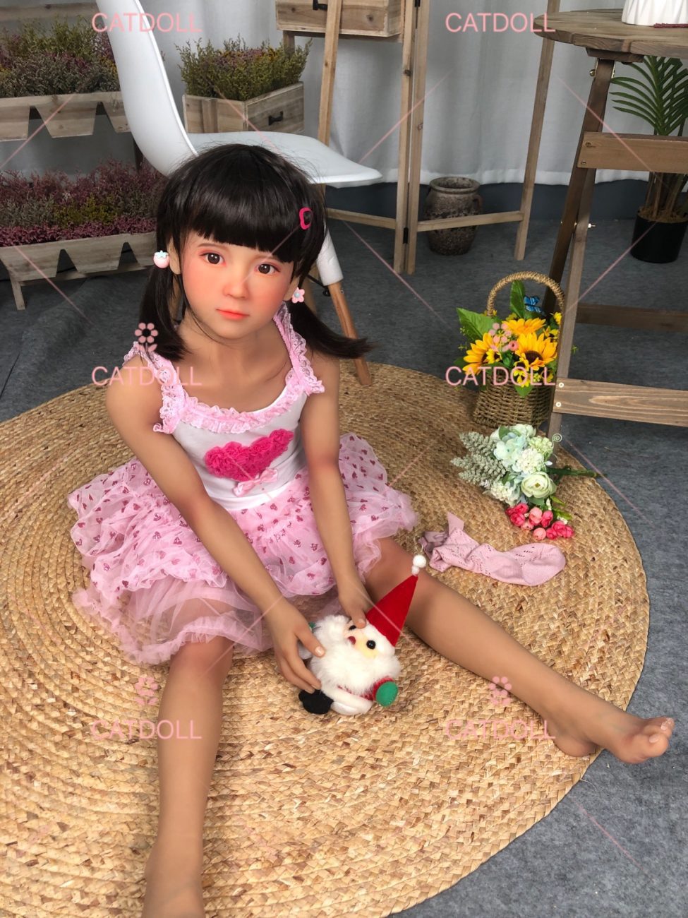 115CM Cici TPE リアルミニドール(アジアントーン) - 画像 (2)