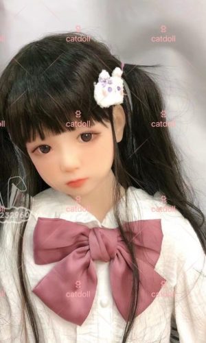 UTDOLLS Q 108cm ナチュラルトーン リアルミニドール – お客様写真