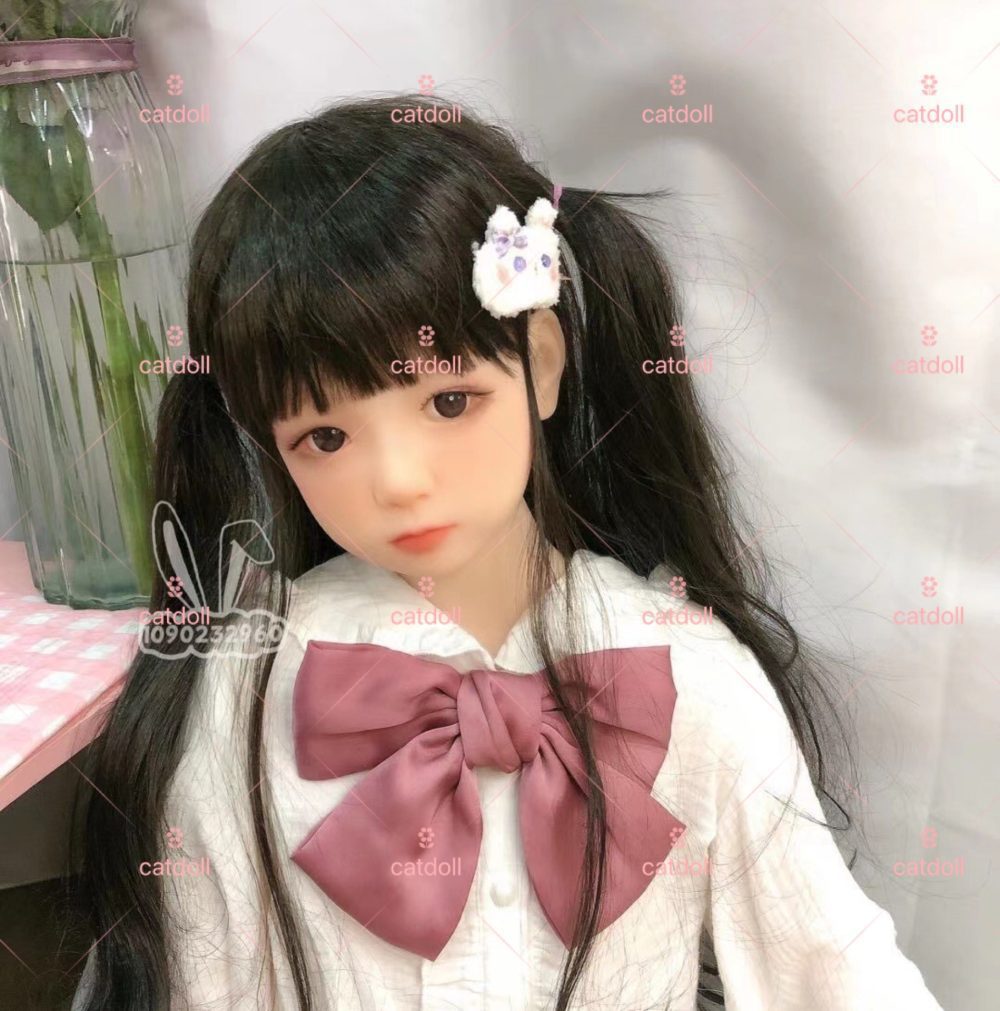 UTDOLLS Q 108cm ナチュラルトーン リアルミニドール – お客様写真