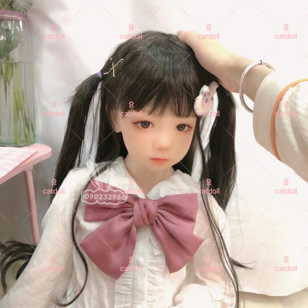 UTDOLLS Q 108cm ナチュラルトーン リアルミニドール – お客様写真 - 画像 (10)
