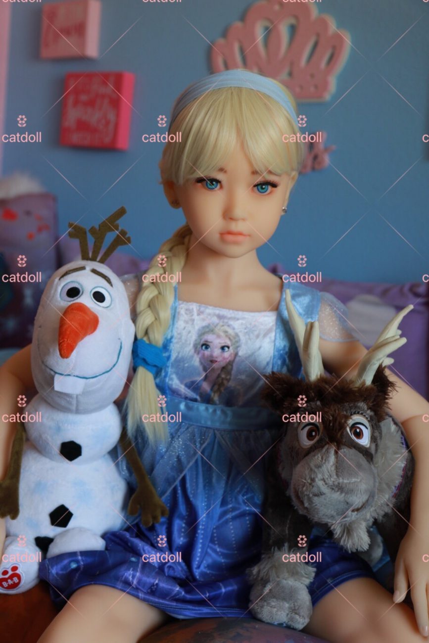 115CM ナナコ TPE リアルミニドール(お客様写真2枚) - 画像 (5)