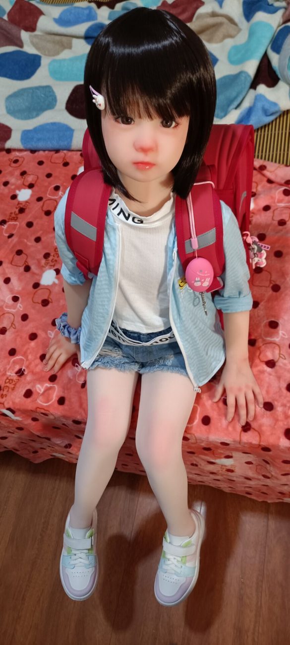 UTDOLLS Q 108cm ナチュラルトーン リアルミニドール – お客様写真 - 画像 (13)