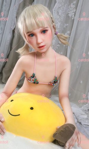 UTDOLLS 123CM サーシャ TPE リアルミニドール