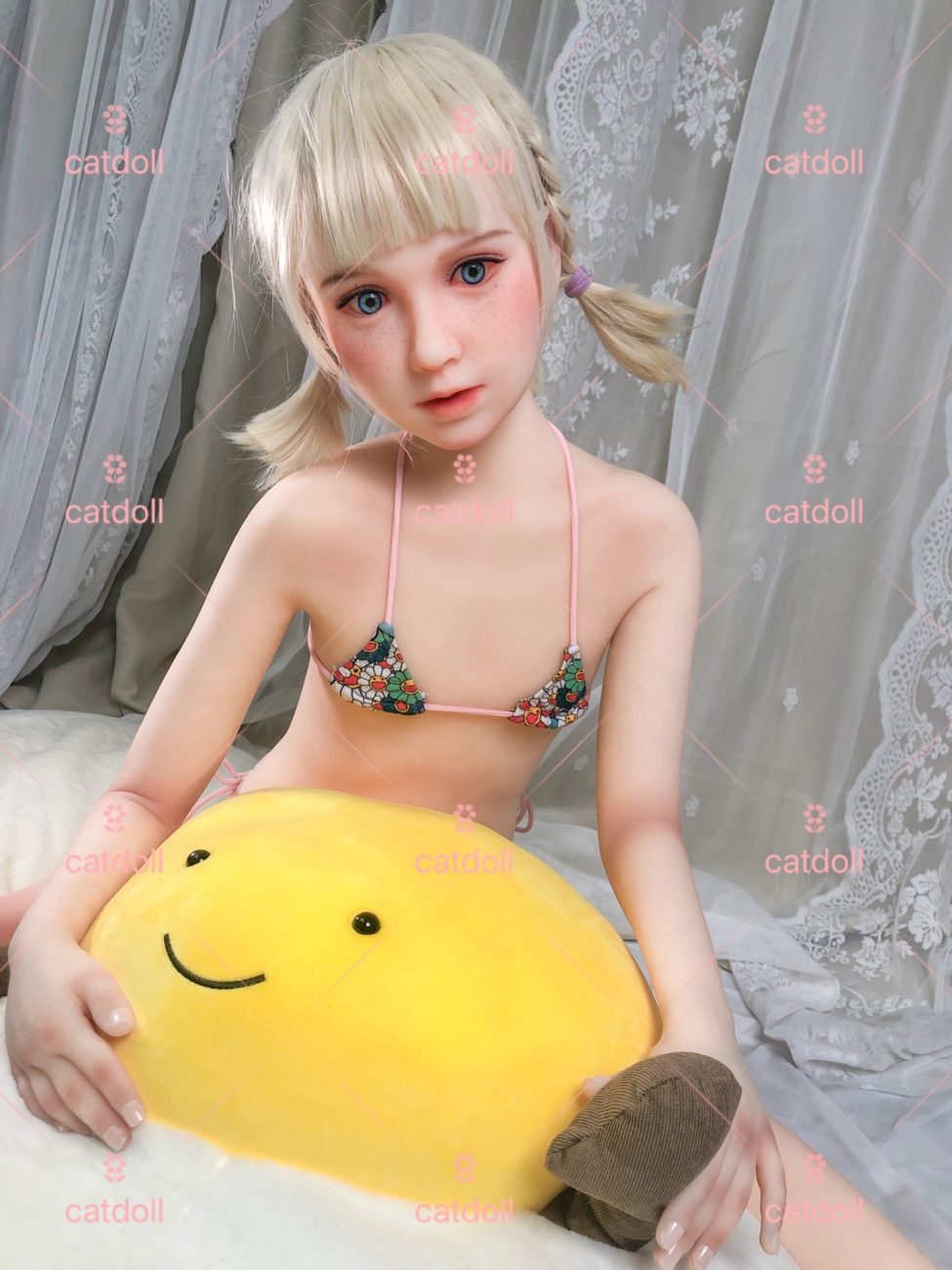 UTDOLLS 123CM サーシャ TPE リアルミニドール
