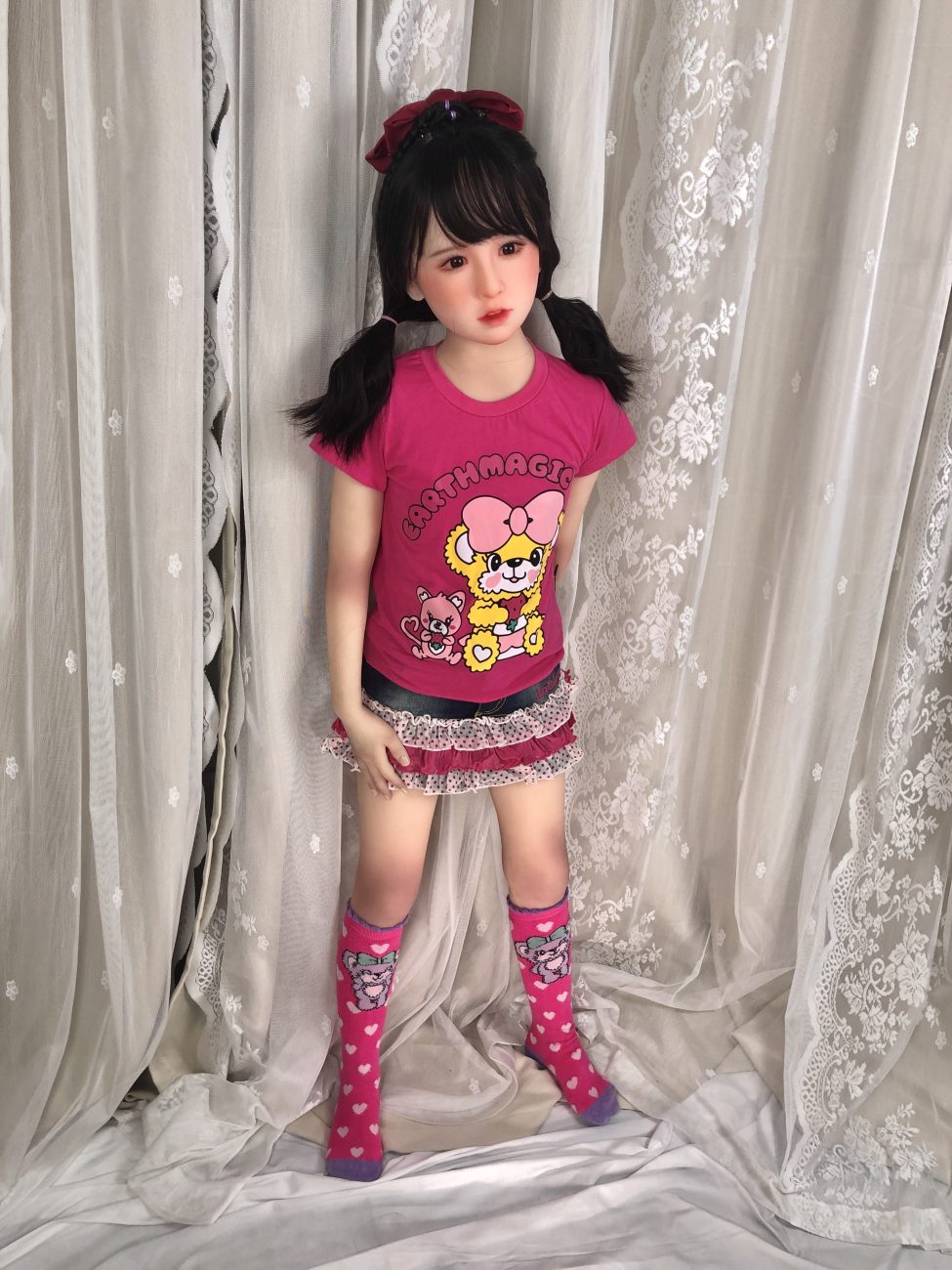 UTDOLLS 123CM Chu TPE リアルミニドール - 画像 (7)