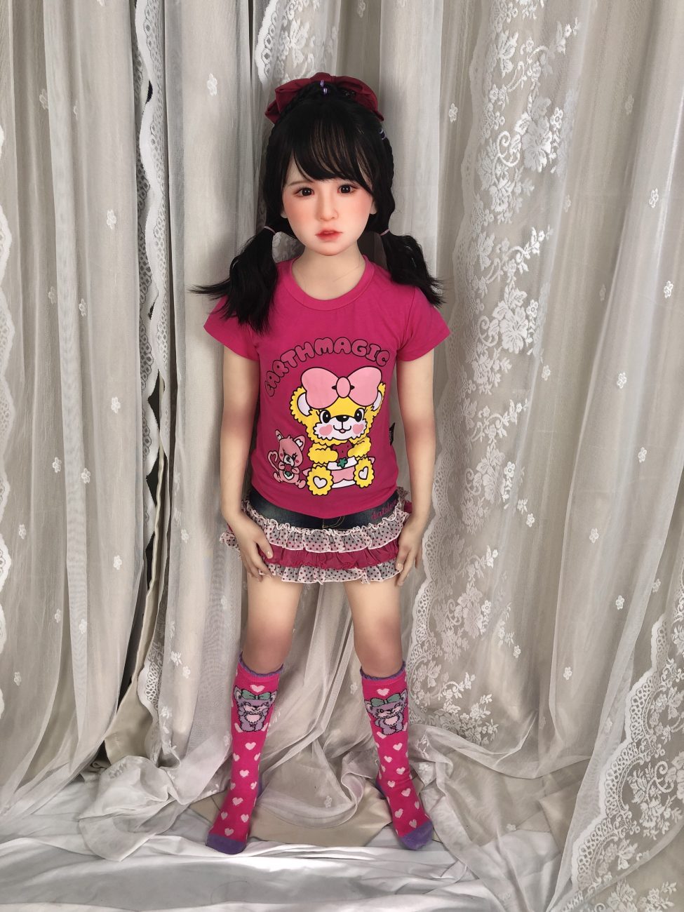 UTDOLLS 123CM Chu TPE リアルミニドール - 画像 (8)