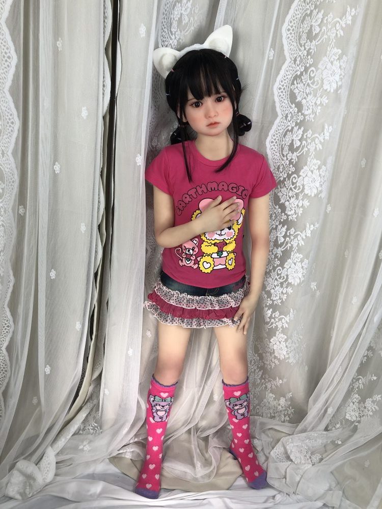 UTDOLLS 123CM モモコ TPE リアルミニドール - 画像 (2)