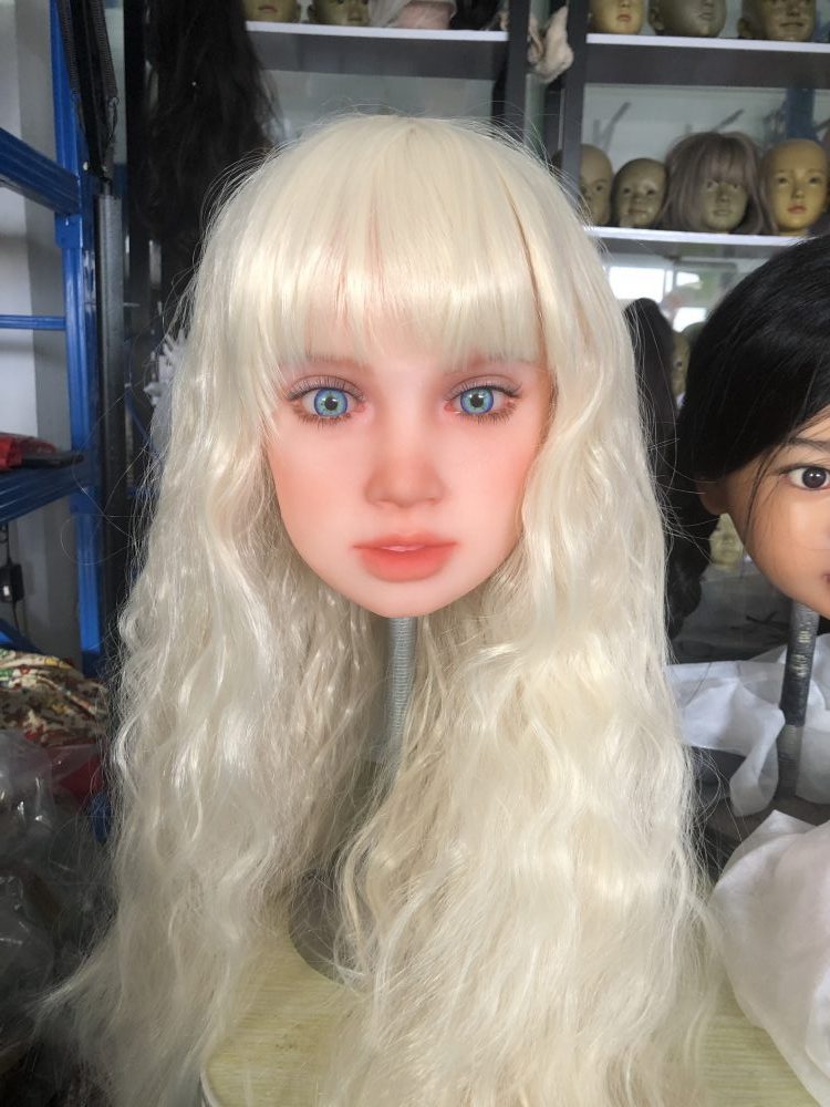 CAT DOLL / JDDOLL 123CM ルイサTPE リアルミニドール - 画像 (4)