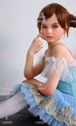 UTDOLLS 123CM ミラナ TPE リアルミニドール