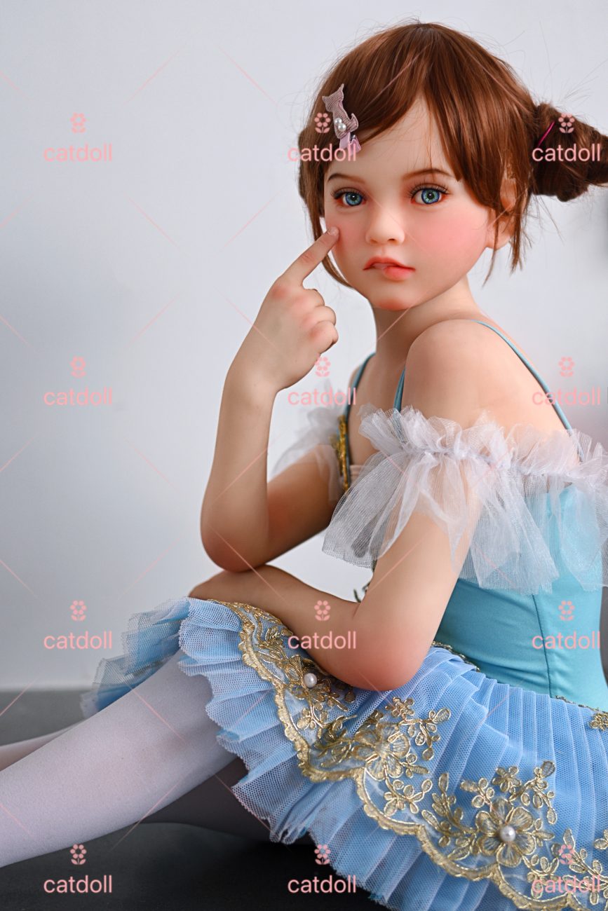 UTDOLLS 123CM ミラナ TPE リアルミニドール