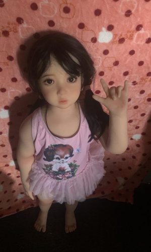 UTDOLLS まるこ 95CM TPE ミニラブドール