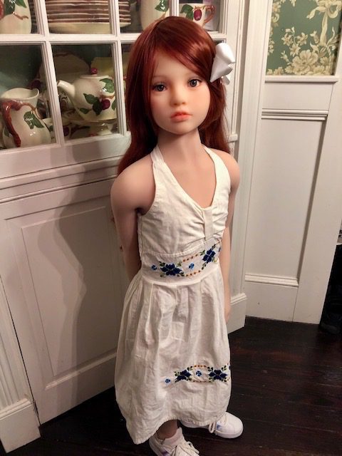 115CM ミラナ TPE リアルミニドール - 画像 (8)