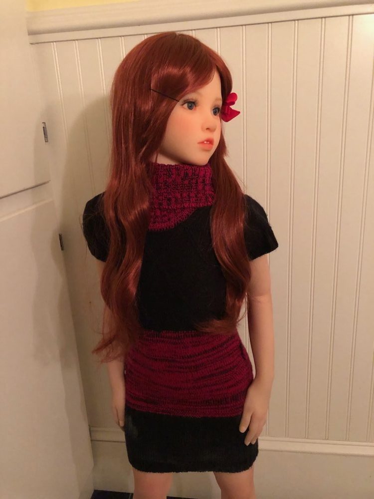 115CM ミラナ TPE リアルミニドール - 画像 (11)