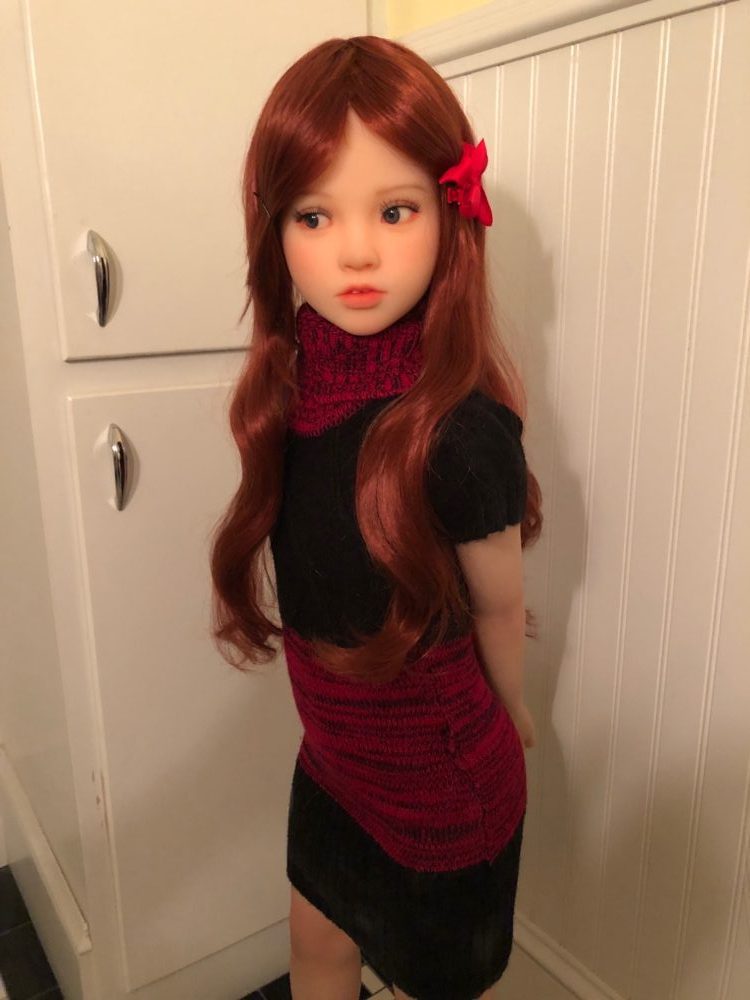 115CM ミラナ TPE リアルミニドール - 画像 (12)