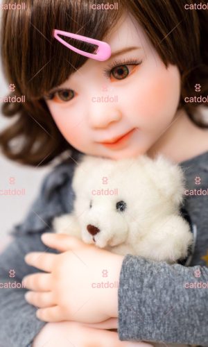 UTDOLLS Bebe 92CM ボディ TPE素材
