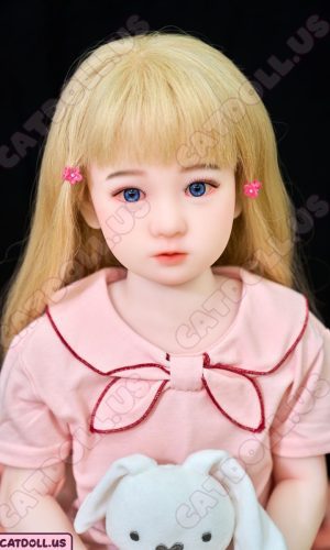 UTDOLLS Q 88CM TPEドール