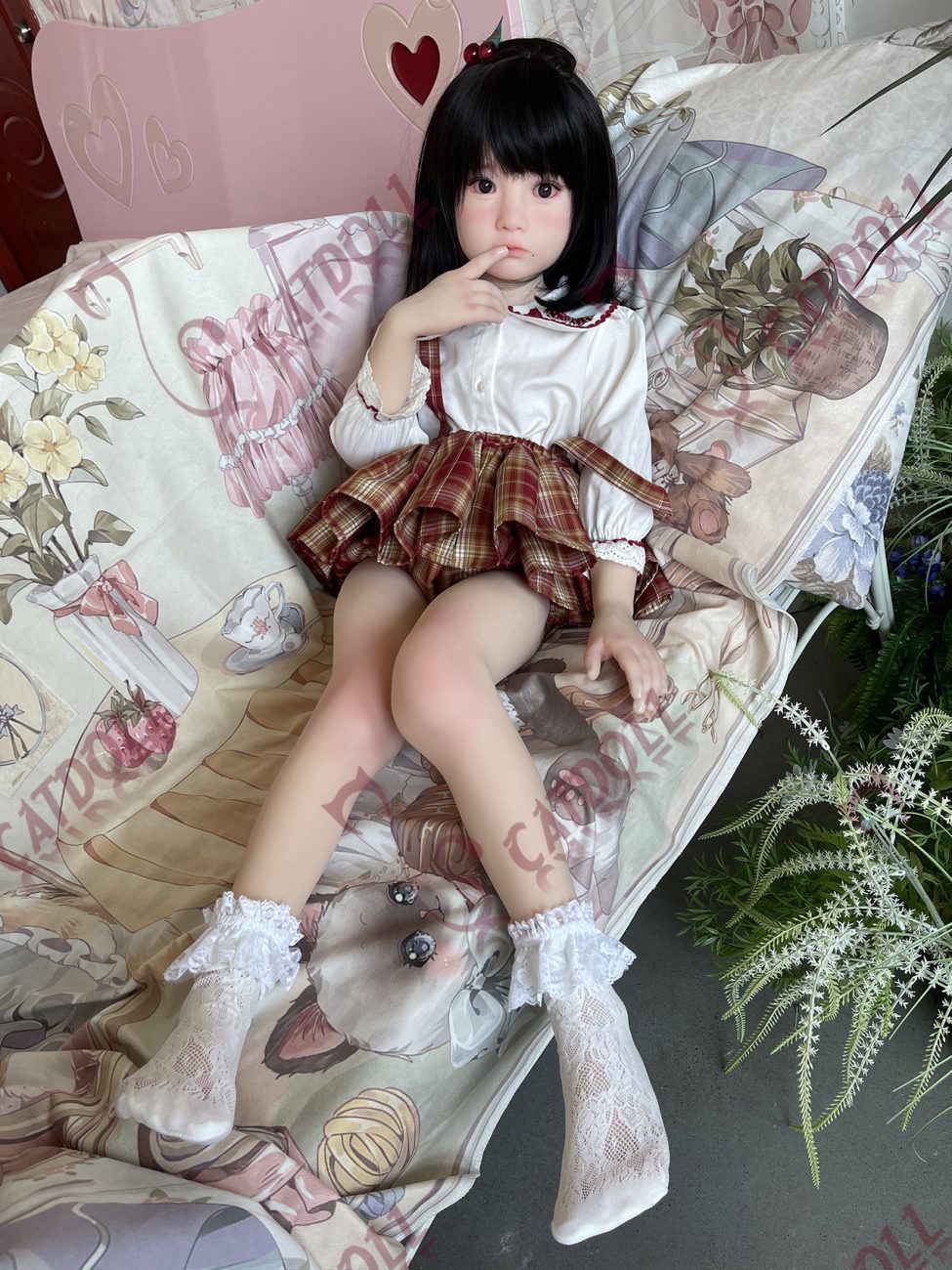 UTDOLLS ドードー 109CM TPE リアルミニドール - 画像 (5)