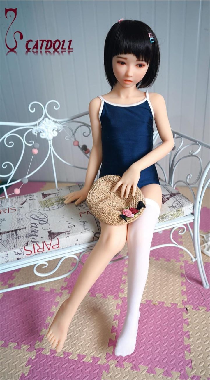 UTDOLLS 126CM ヨーヨー リアルミニドール - 画像 (4)
